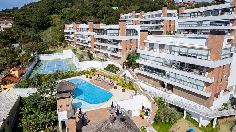 Punta Blu 102-1 - Condominio de lujo con vista al mar y pisc