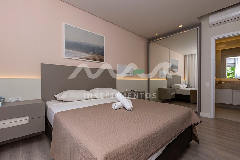 Punta Blu 101-9 – Apartamento de alto padrão em Condomínio E