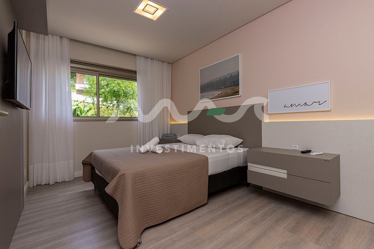 Departamento de Lujo con 4 dormitórios y vista mar - Punta B
