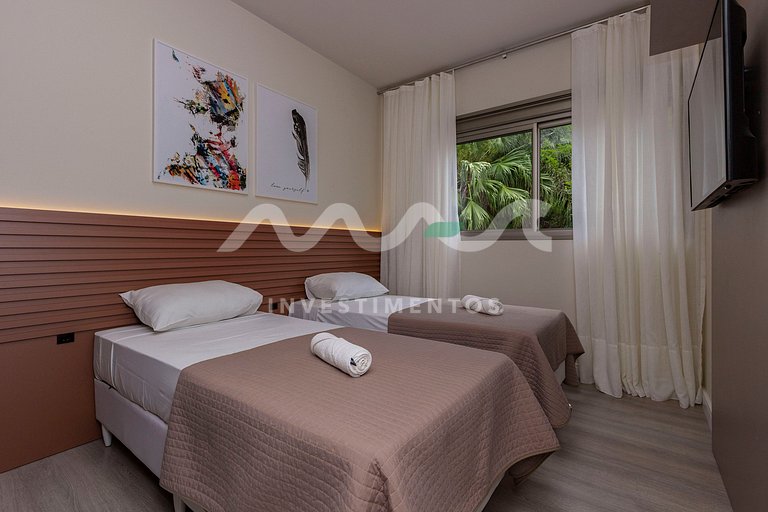 Punta Blu 101-9 - Condominio de lujo con vista al mar y pisc