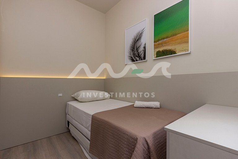 Punta Blu 101-9 - Condominio de lujo con vista al mar y pisc