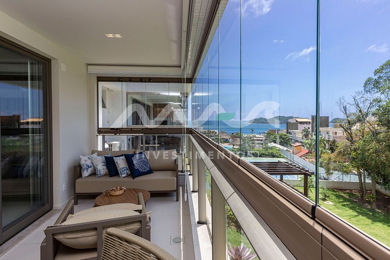 Punta Blu 101-9 - Condominio de lujo con vista al mar y pisc