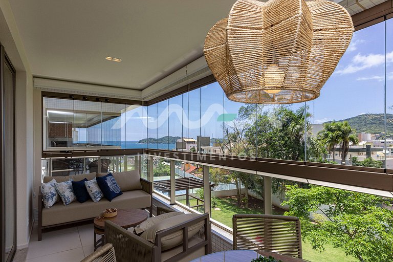 Punta Blu 101-9 - Condominio de lujo con vista al mar y pisc