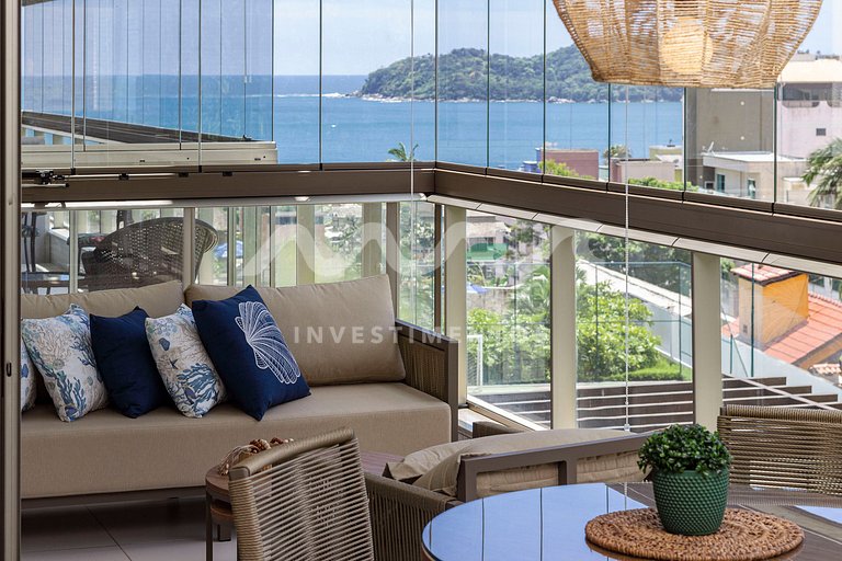 Punta Blu 101-9 – Apartamento de alto padrão em Condomínio E
