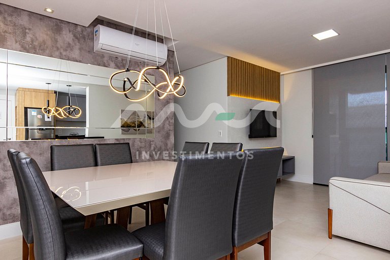 Adra 101 - Apartamento no centro de Bombinhas - Rooftop com