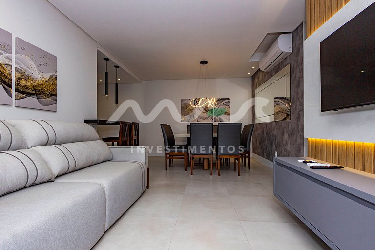 Adra 101 - Apartamento no centro de Bombinhas - Rooftop com