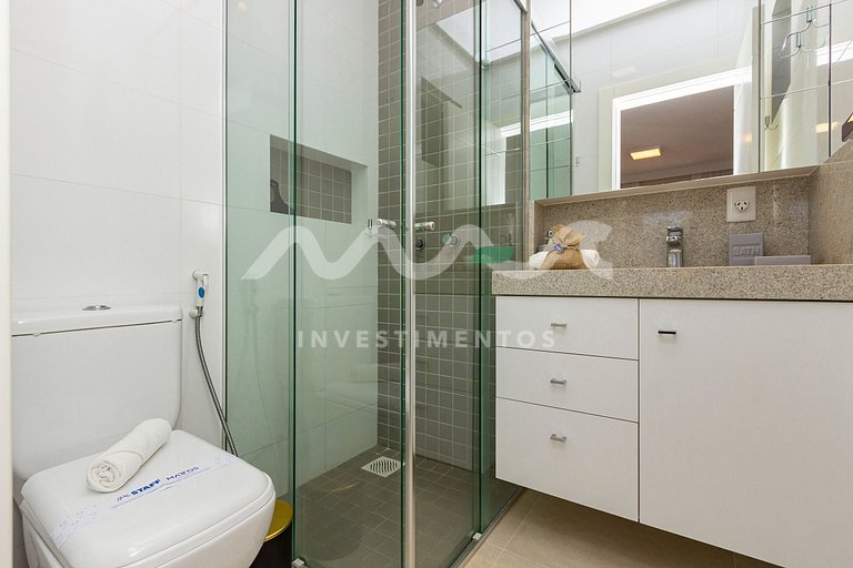 Apartamento 207 Mário Guilherme – No Coração de Bombinhas
