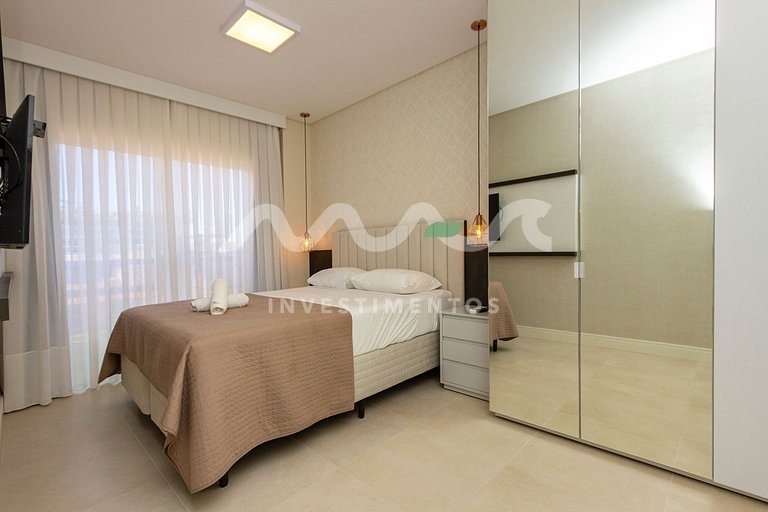 Apartamento 207 Mário Guilherme – No Coração de Bombinhas
