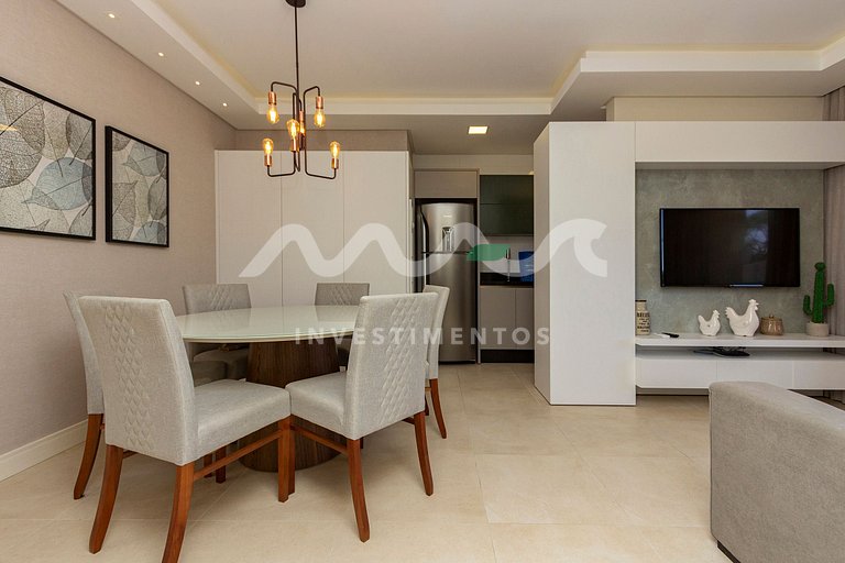 Apartamento 207 Mário Guilherme – No Coração de Bombinhas
