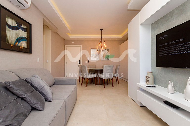 Apartamento 207 Mário Guilherme – No Coração de Bombinhas