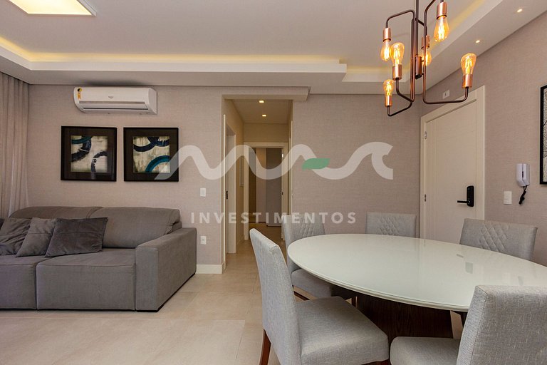 Apartamento 207 Mário Guilherme – No Coração de Bombinhas