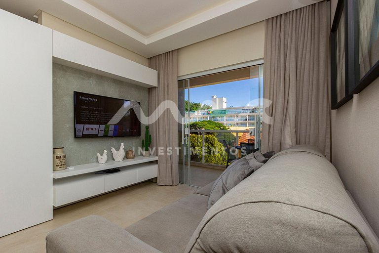 Apartamento 207 Mário Guilherme – No Coração de Bombinhas