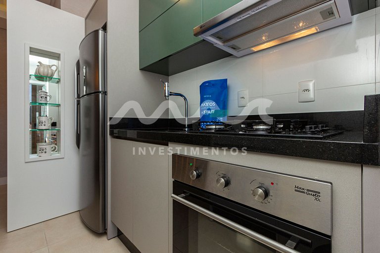 Apartamento 207 Mário Guilherme – No Coração de Bombinhas