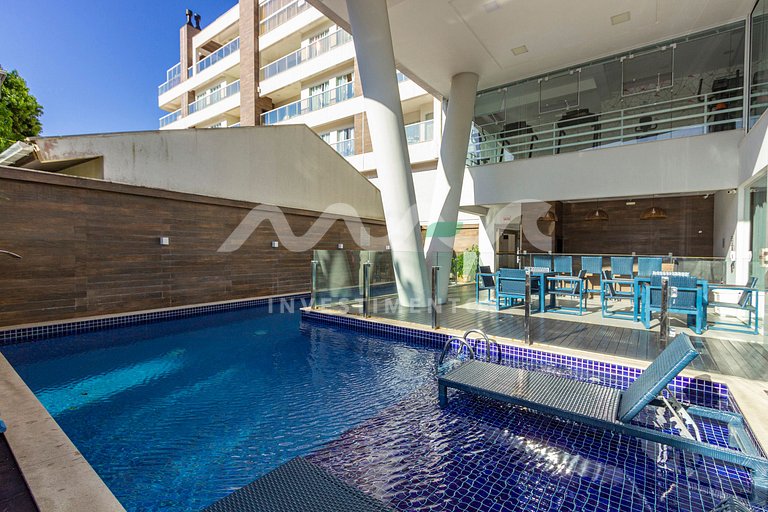 Apartamento 207 Mário Guilherme – No Coração de Bombinhas