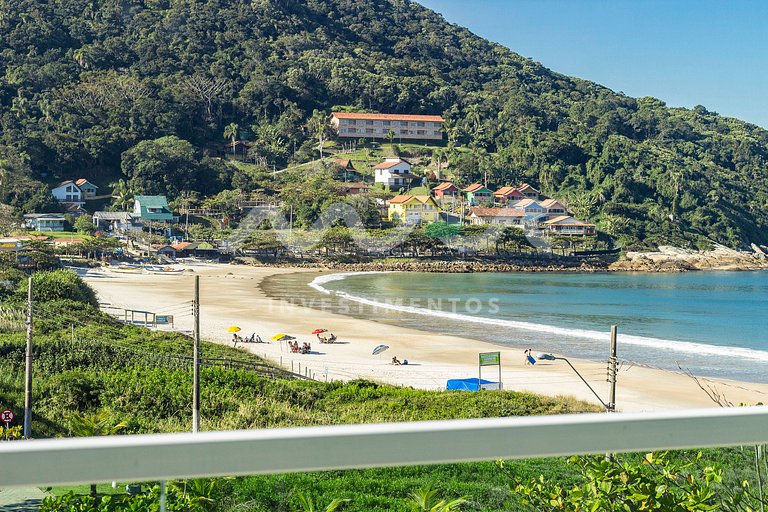 Solar das ilhas 303 - Cobertura vista ao mar com piscina