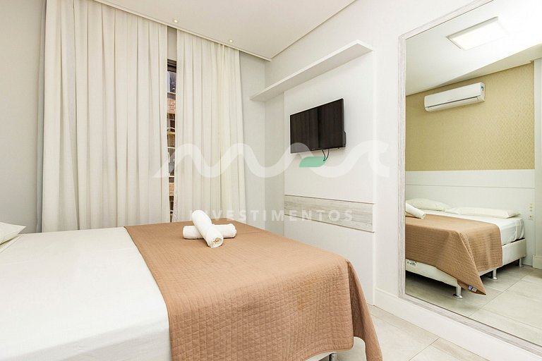 Porto Madero 305 - Departamento en edificio con - Piscina Ro