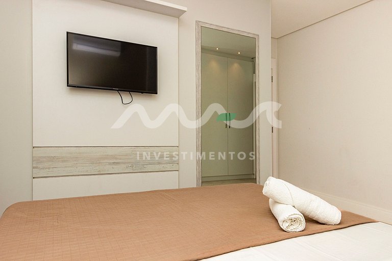 Porto Madero 305 - Departamento en edificio con - Piscina Ro