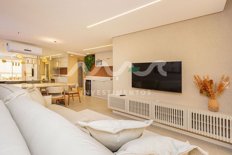 Departamento 201 en el Residencial Caraíbas - LUXURY RENTALS