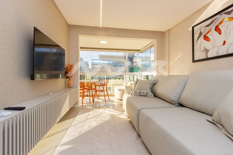 Apartamento 201 no Residencial Caraíbas - LUXURY RENTALS
