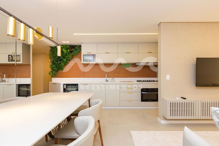 Apartamento 201 no Residencial Caraíbas - LUXURY RENTALS