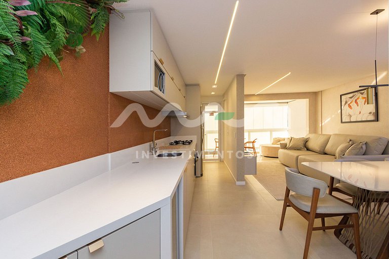 Apartamento 201 no Residencial Caraíbas - LUXURY RENTALS