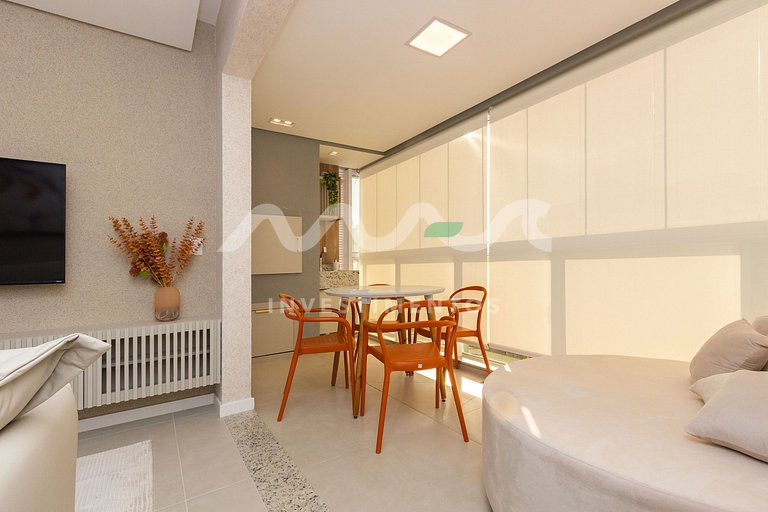 Apartamento 201 no Residencial Caraíbas - LUXURY RENTALS