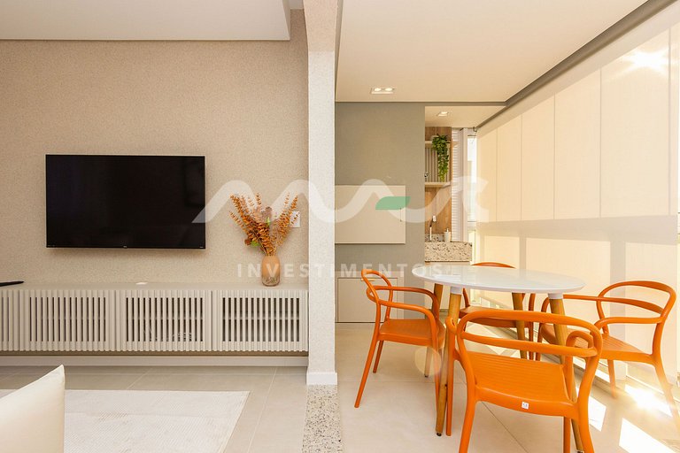 Apartamento 201 no Residencial Caraíbas - LUXURY RENTALS