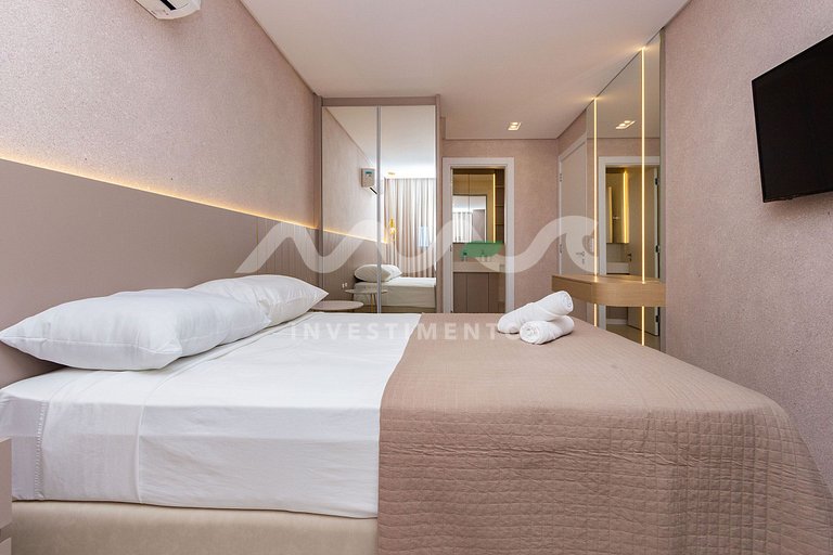 Departamento 201 en el Residencial Caraíbas - LUXURY RENTALS
