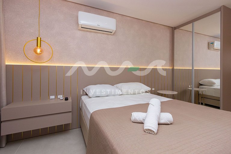 Apartamento 201 no Residencial Caraíbas - LUXURY RENTALS