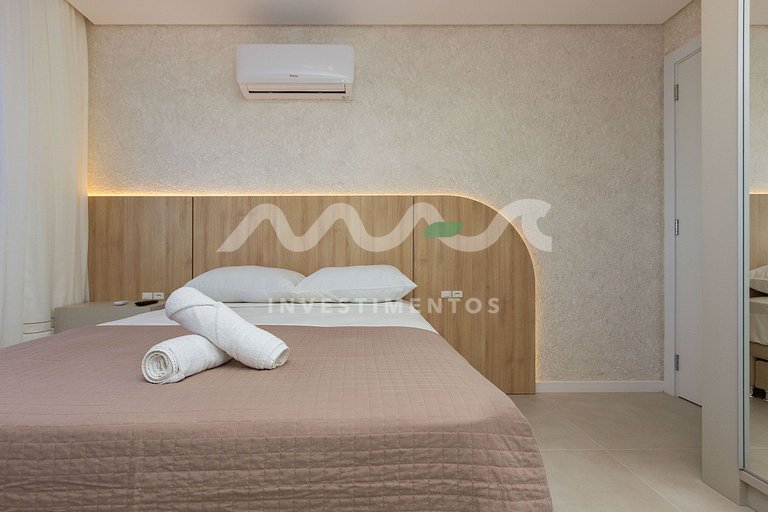 Apartamento 201 no Residencial Caraíbas - LUXURY RENTALS