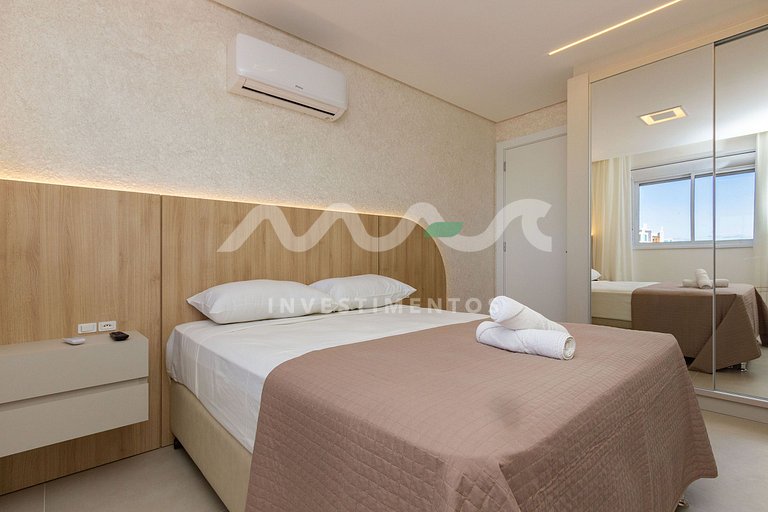 Departamento 201 en el Residencial Caraíbas - LUXURY RENTALS