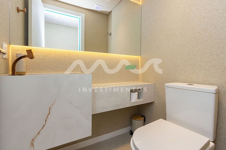 Apartamento 201 no Residencial Caraíbas - LUXURY RENTALS
