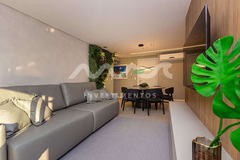 Departamento 202 en el Residencial Caraíbas - LUXURY RENTALS