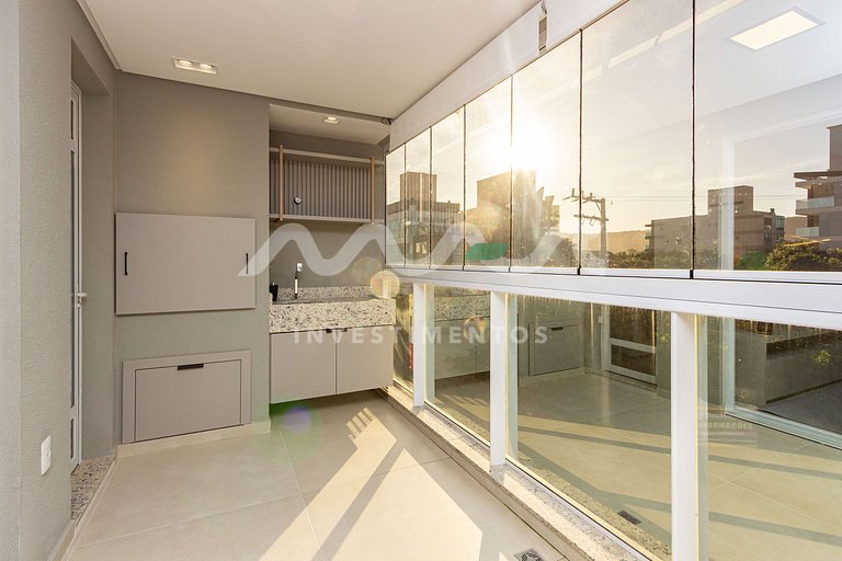 Apartamento 202 no Residencial Caraíbas - LUXURY RENTALS