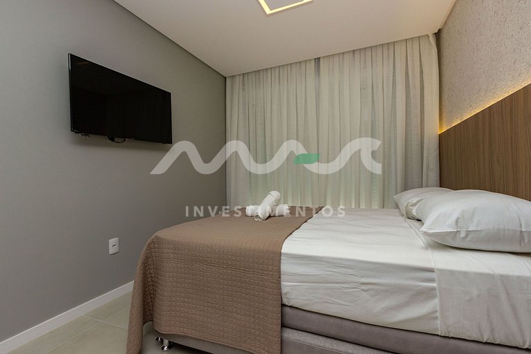 Apartamento 202 no Residencial Caraíbas - LUXURY RENTALS