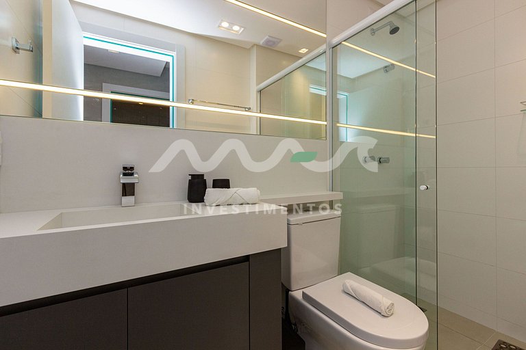 Departamento 202 en el Residencial Caraíbas - LUXURY RENTALS