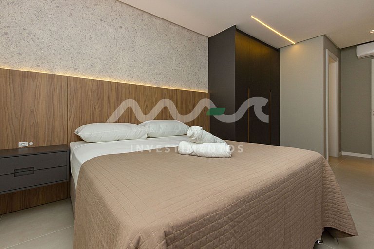 Apartamento 202 no Residencial Caraíbas - LUXURY RENTALS