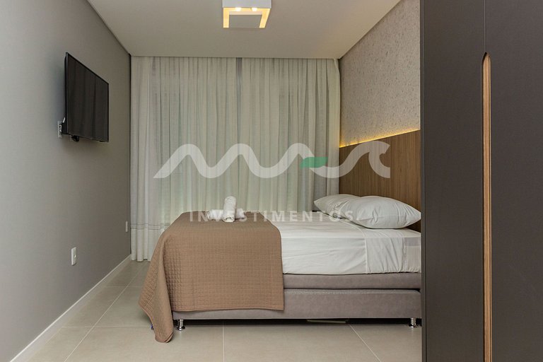 Apartamento 202 no Residencial Caraíbas - LUXURY RENTALS