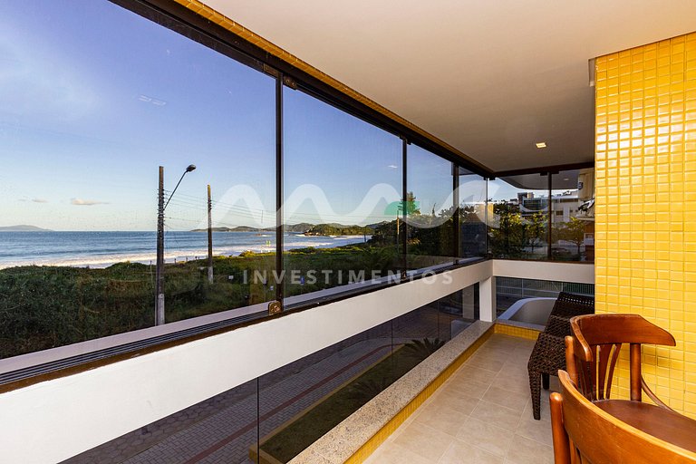 Apartamento 102 Ilha do Mel – Conforto com Vista para o Mar