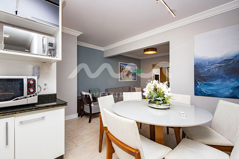 Apartamento 102 Ilha do Mel – Conforto com Vista para o Mar