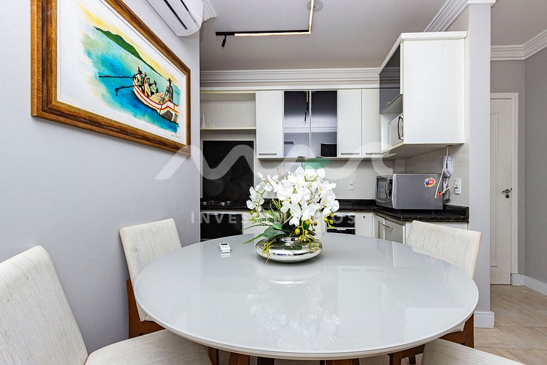 Apartamento 102 Ilha do Mel – Conforto com Vista para o Mar