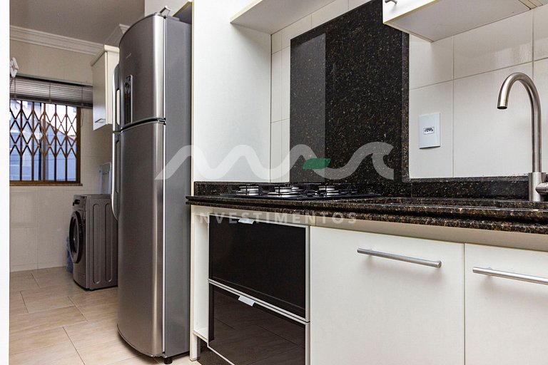 Apartamento 102 Ilha do Mel – Conforto com Vista para o Mar