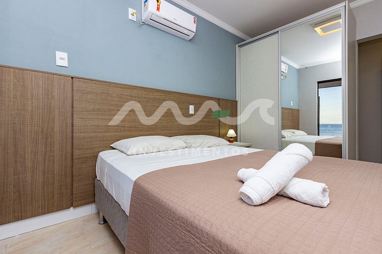 Apartamento 102 Ilha do Mel – Conforto com Vista para o Mar