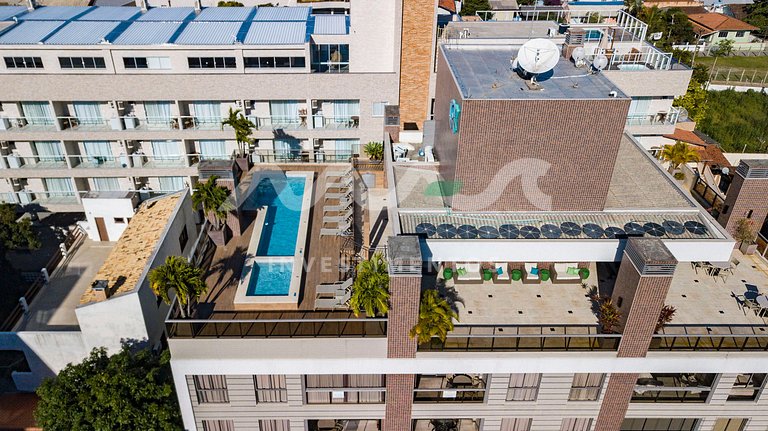 Porto Madero 202 - Departamento 3 cuartos para hasta 8 perso