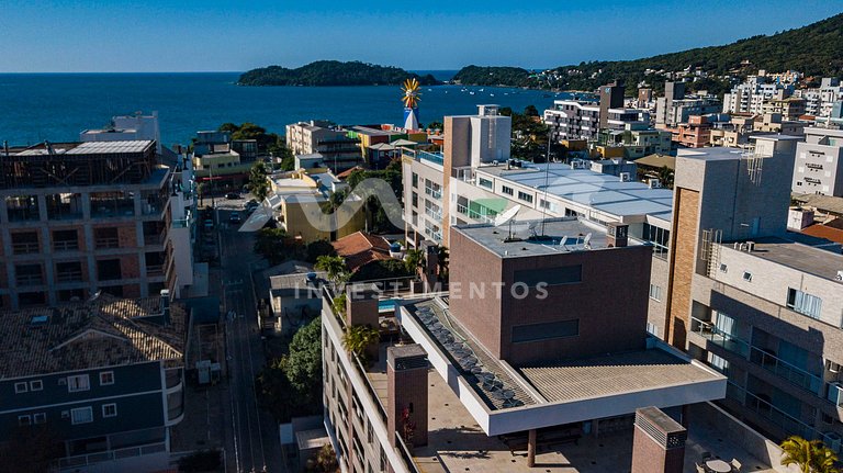 APARTAMENTO EM BOMBINHAS CENTRO