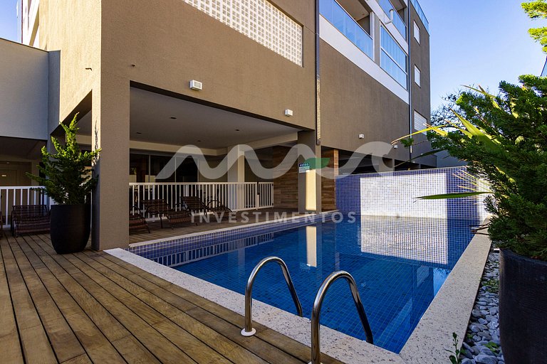 Apartamento 201 no Residencial Caraíbas - LUXURY RENTALS