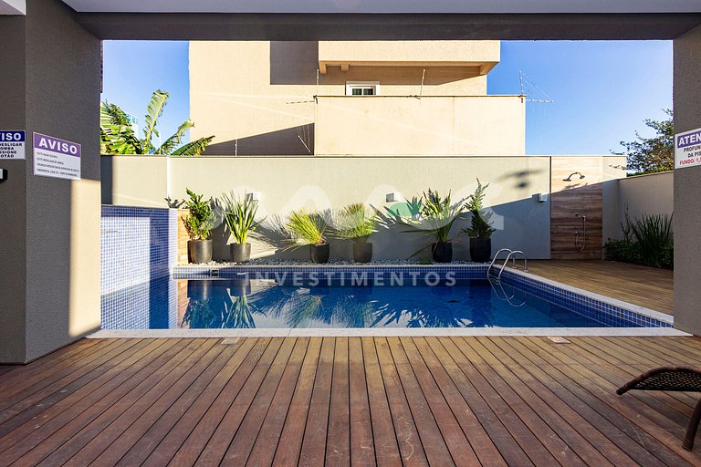 Apartamento 202 no Residencial Caraíbas - LUXURY RENTALS