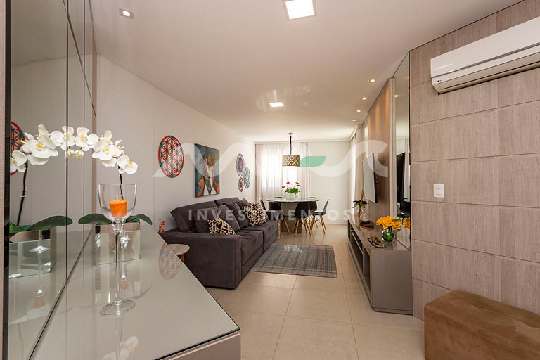 Departamento 122-D en el Residencial Boulevard Bombinhas – L