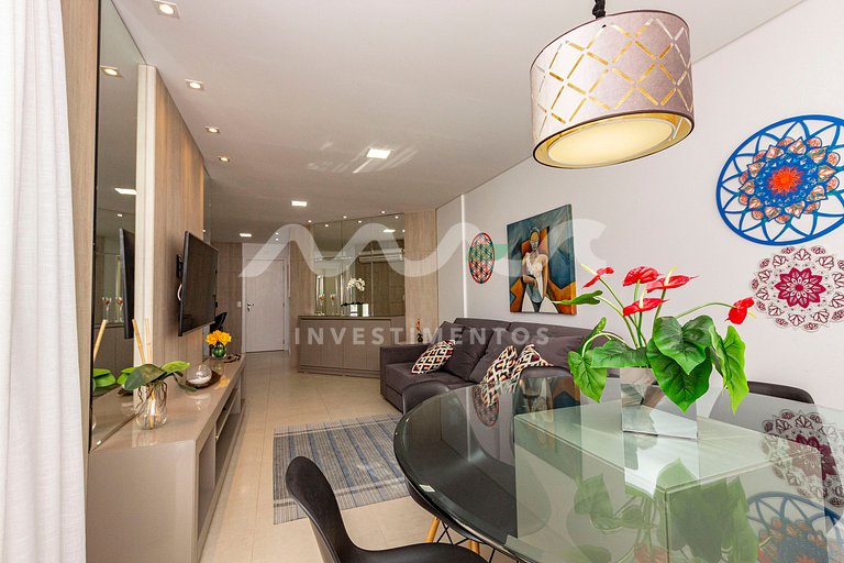 Departamento 122-D en el Residencial Boulevard Bombinhas – L