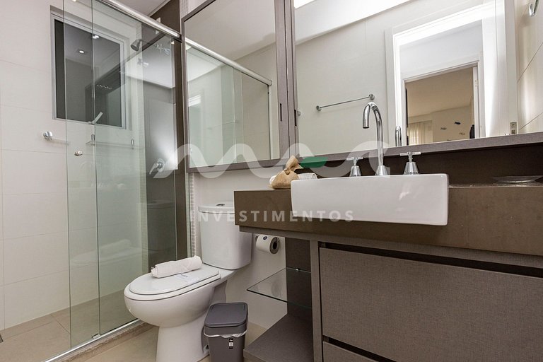 Departamento 122-D en el Residencial Boulevard Bombinhas – L